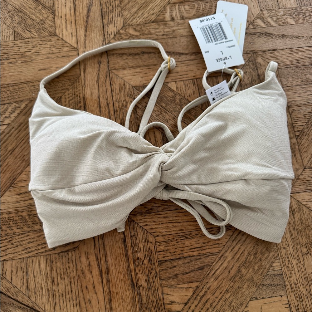Lspace bikini top